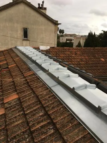 Image de Protoit - Couvreur Vallorcine - Couverture - Zingueur - Démoussage