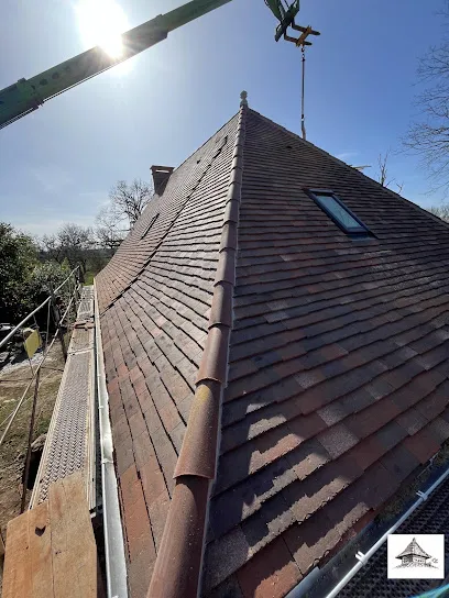 Image de Quercy Toiture - Charpente Couverture Zinguerie Isolation - Issendolus