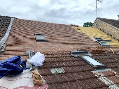 Image de R.P Toiture Couvreur 94