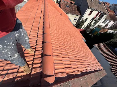 Image de Rabuffetti rénovation : couvreur charpentier façadier en Ariège (Pamiers) et Haut-Garonne (Toulouse)