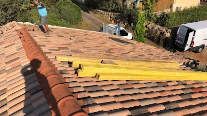 Image de Rabuffetti rénovation travaux de toiture et de façade à Vidauban (Le Var 83)