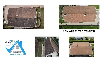 Image de RB NETTOYAGE TOITURE