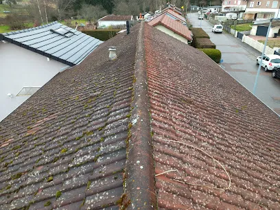 Image de RB Toiture Façade - Couvreur Epinal Thaon-les-Vosges 88 - demoussage Nettoyage Peinture