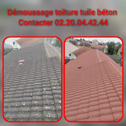 Image de RDC COUVERTURE 🏠 couvreur a rezè et Loire-Atlantique