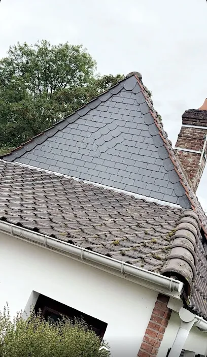 Image de ☎️ Renaud rénovation Couverture Zingueur nettoyage de Toiture ravalement de façade recherche fuite, travaux d’urgence☎️