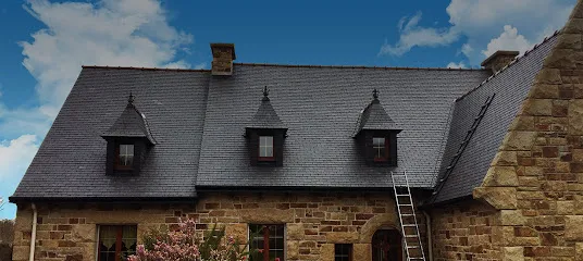 Image de Reno'Habitat : Couvreur et Ravalement Façade / Enduit, Réparation fissures étanchéité, traitement toiture Saint-Brieuc