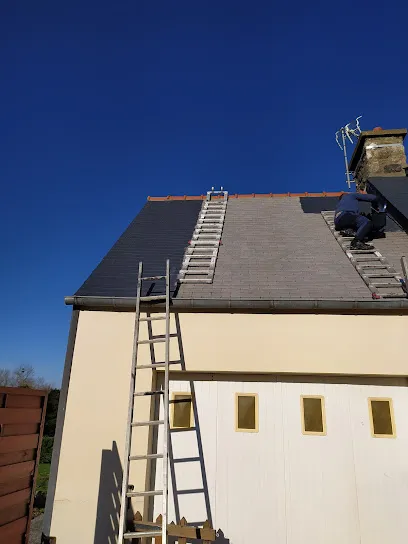 Image de Rénov Toiture 22 Couvreur - Zingueur - Nettoyage de Toiture - Guingamp