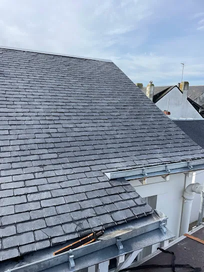 Image de Renov toiture, couvreur Nantes