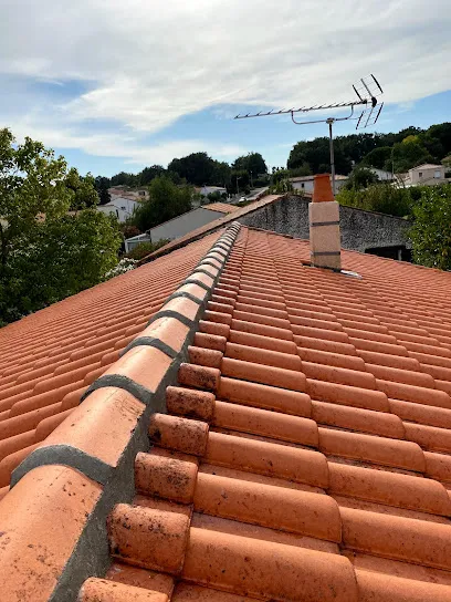 Image de Renov Toiture et Façade 17 Couvreur Meschers‑sur‑Gironde
