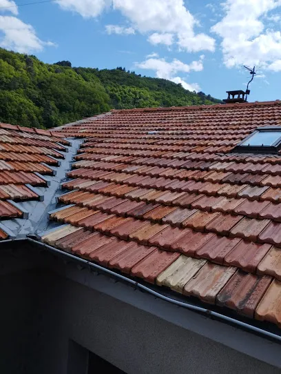 Image de Renovation Ardechois 07 : couvreur Ardèche