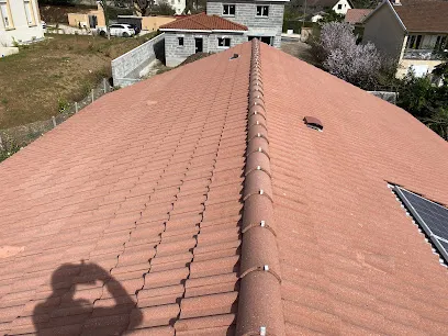 Image de Rénovation de toiture et de façade