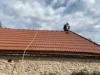 Image de Réparation de toiture 95