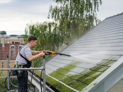 Image de Reparation Toiture - Démoussage Nettoyage Toit