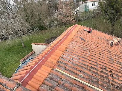 Image de RG renov couvreur zingueur nettoyage toiture Poitiers