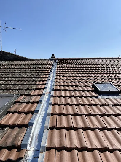 Image de Rhône Alpes Couverture Lyon : Travaux de Toiture, Démoussage, Zinguerie