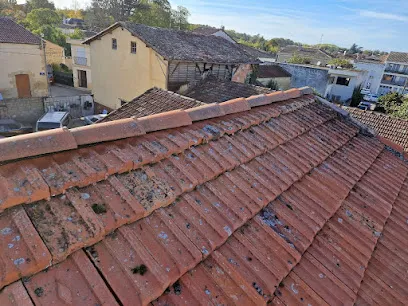 Image de Riva tyller couvreur entretien toiture - Réparation Démoussage Tuiles Couverture 47 Lot-et-Garonne Aiguillon Agen Tonneins