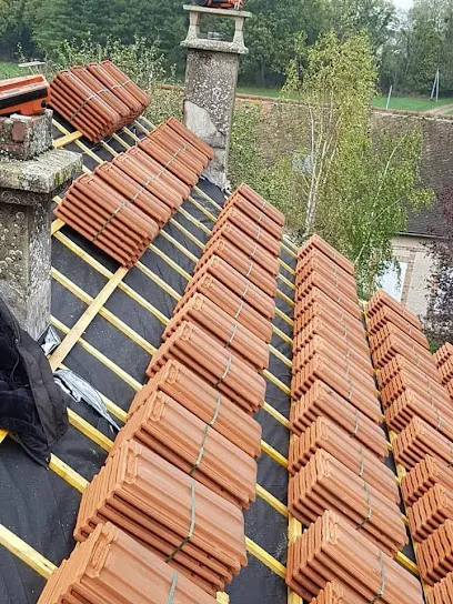 Image de Roiffieux toiture