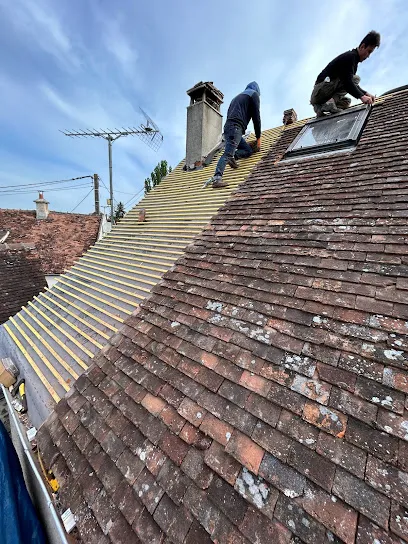 Image de Rondage Couverture | Maître Couvreur en Seine-Saint-Denis (93)