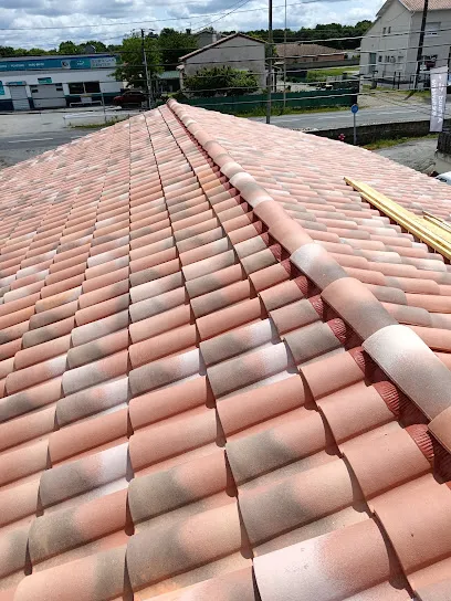 Image de Rougé Charpente Couverture