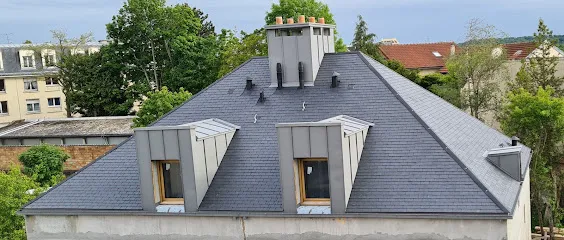 Image de Rozand Couverture l Zinguerie l Charpente - Couvreur Isère