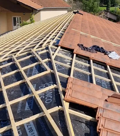 Image de RP charpente, couverture, zinguerie