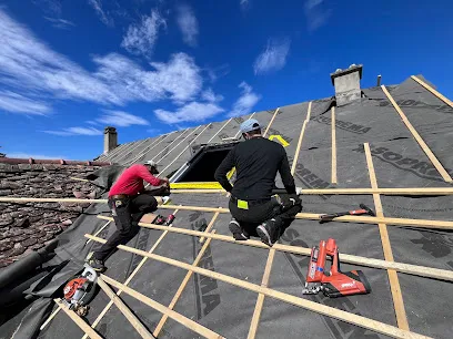 Image de RTF 74 - Couvreur Annemasse - Charpentier couvreur Bonneville