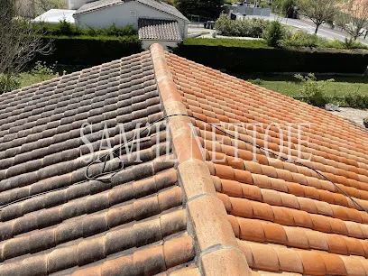 Image de Sam il Nettoie - Nettoyage De Toiture Façade Angoulême