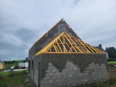 Image de SARL David Lefèvre couverture charpente