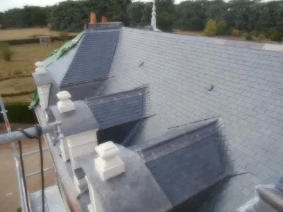 Image de SARL RIVET GRIS Couverture- Zinguerie Ardoises-Tuiles-Bardages