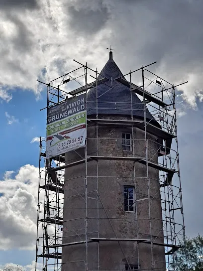 Image de SARL VIVION-Grunewald - Couvertures, zinguerie.