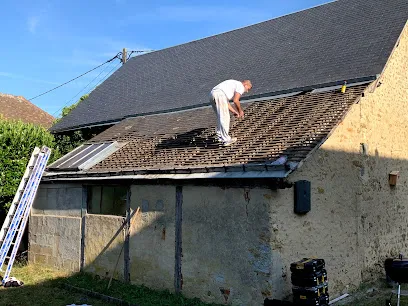 Image de Sarthe renov - entretien de toitures, façades, demoussage, couverture