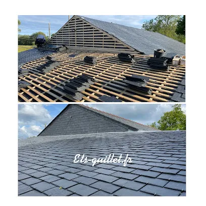 Image de Sas Guillet couvreur zingueur