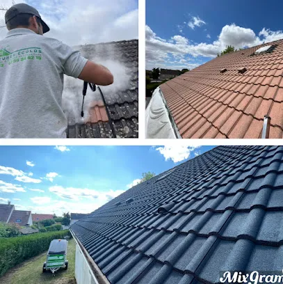 Image de SAS Les Toitures Ecolos / Couverture générale / Démoussage & Nettoyage Toiture