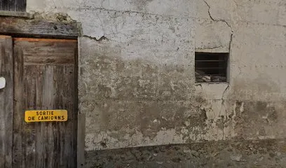 Image de Sas Pascal Le Merle