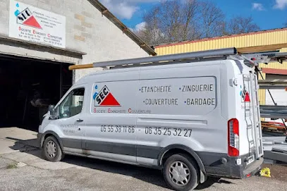 Image de SAS SEC France Etanchéité Couvertures
