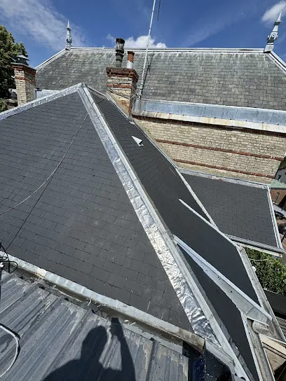 Image de Saulle Couverture - Couvreur Morangis