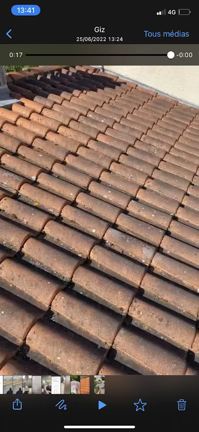 Image de SB Couverture Artisan Couvreur Drancy 93 : Entreprise de Couverture Seine Saint Denis 93