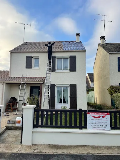 Image de SB-Couverture Rénovation 89 -Toiture 89 - Zingueur 89 - Couvreur Pont sur Yonne - Couvreur- Sens