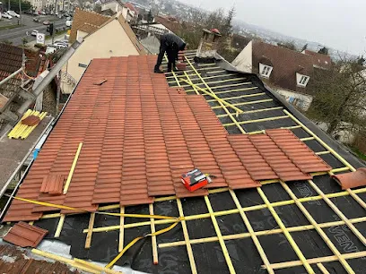 Image de SB couverture toiture façade 63