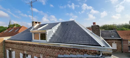 Image de SBCouverture. zinguerie et maçonnerie