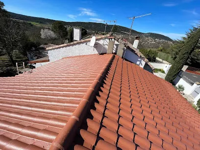 Image de SCT TOITURE | Entreprise de couverture | Réparation de toiture | Nettoyage, démoussage de toiture | Frontignan
