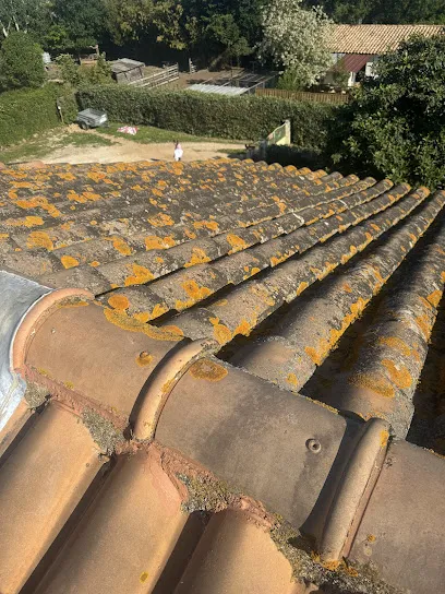 Image de Seillons toiture