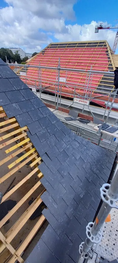 Image de SENECAL couvreur zingueur dans le Revermont - Jura