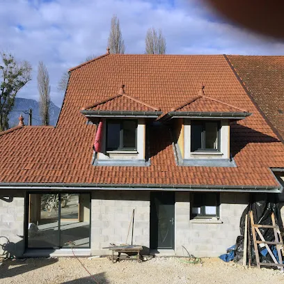 Image de Serge Blanchin - Maître Artisan Charpentier