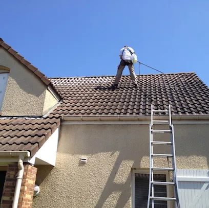 Image de SH Rénovation Toiture-Façade: Artisan peintre Étanchéité Nettoyage Traitement Peinture 52 Haute-Marne St-Dizier Joinville