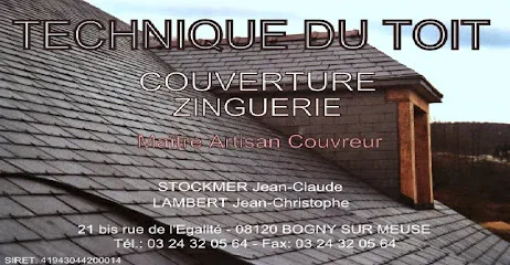 Image de Société Technique du Toit