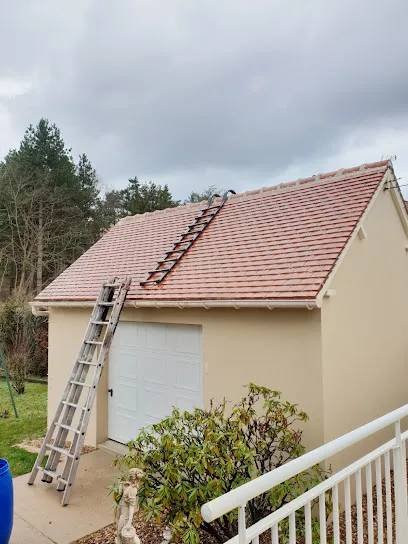 Image de Sologne rénovation couvreur Loir-et-Cher démoussage nettoyage réparation de toiture couverture ravalement peinture blois