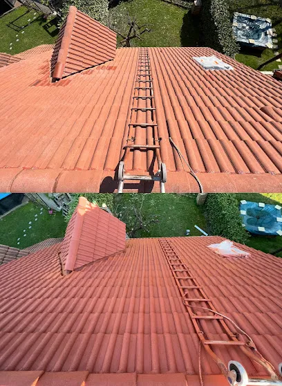 Image de Sos démoussage toiture couvreur zingueur