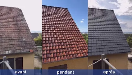 Image de SR Renovation - Artisan Peintre Jura : Peinture Intérieure Extérieure Nettoyage Toiture Façade 39 Courlaoux Lons-le-Saunier