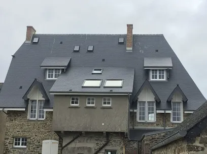 Image de Stéphane Pesnel couvreur à Carentan: Toiture, étanchéité, charpente, isolation